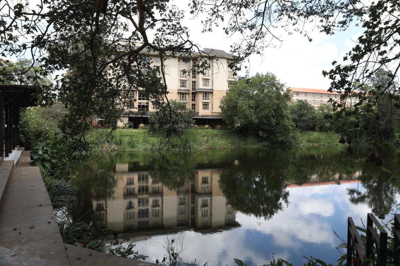 Qaribu Inn Nairobi Exterior foto