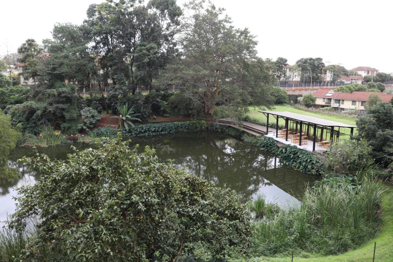 Qaribu Inn Nairobi Exterior foto