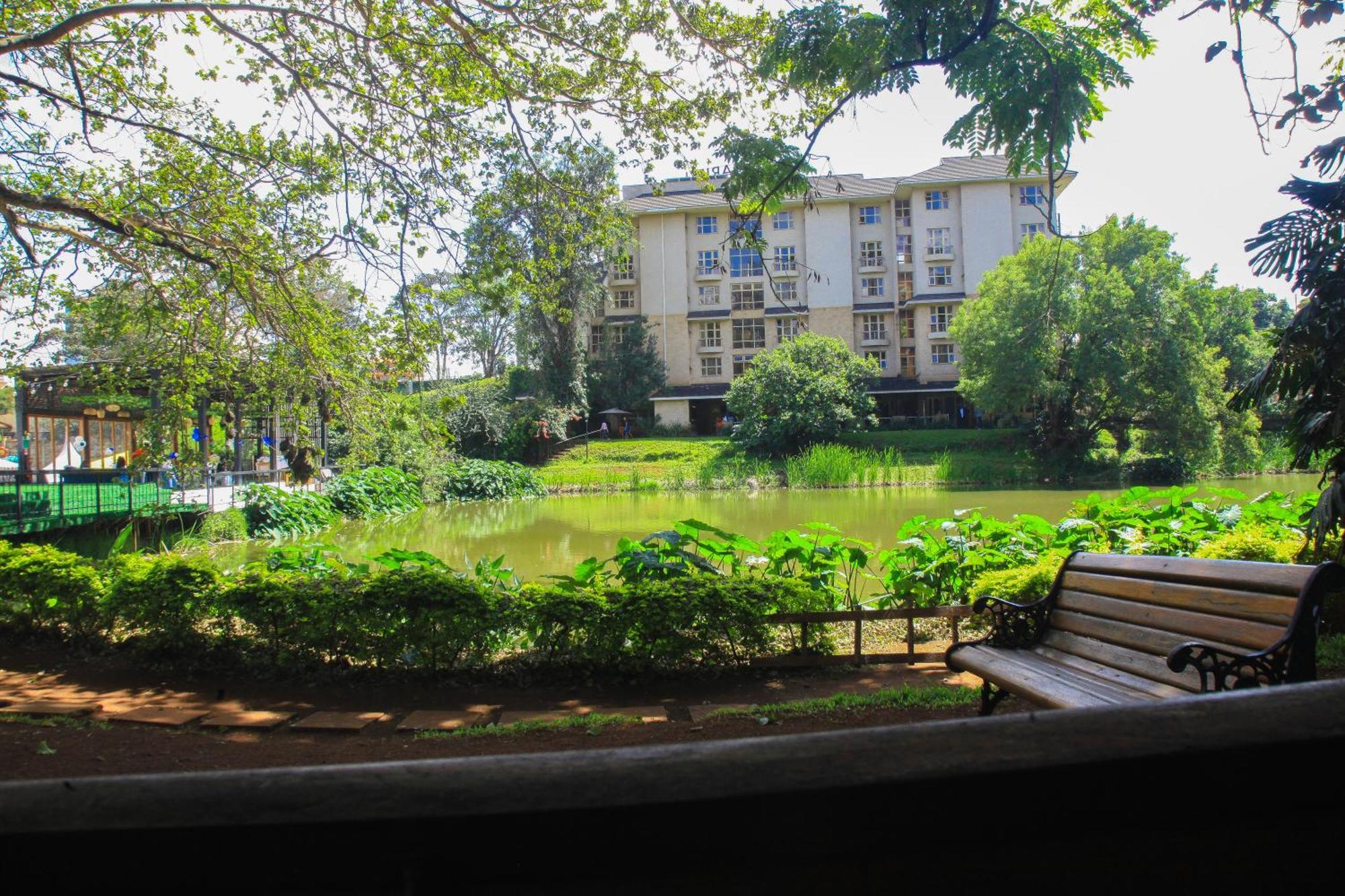 Qaribu Inn Nairobi Exterior foto